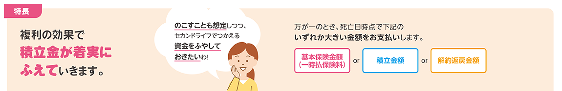 【Ⅱ型】積立金額重視プラン1