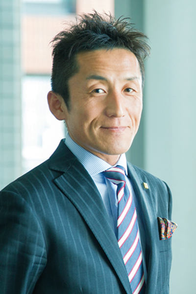 エグゼクティブライフパートナー ロイヤルメンバー 名古屋中央第二支社 水野隆之