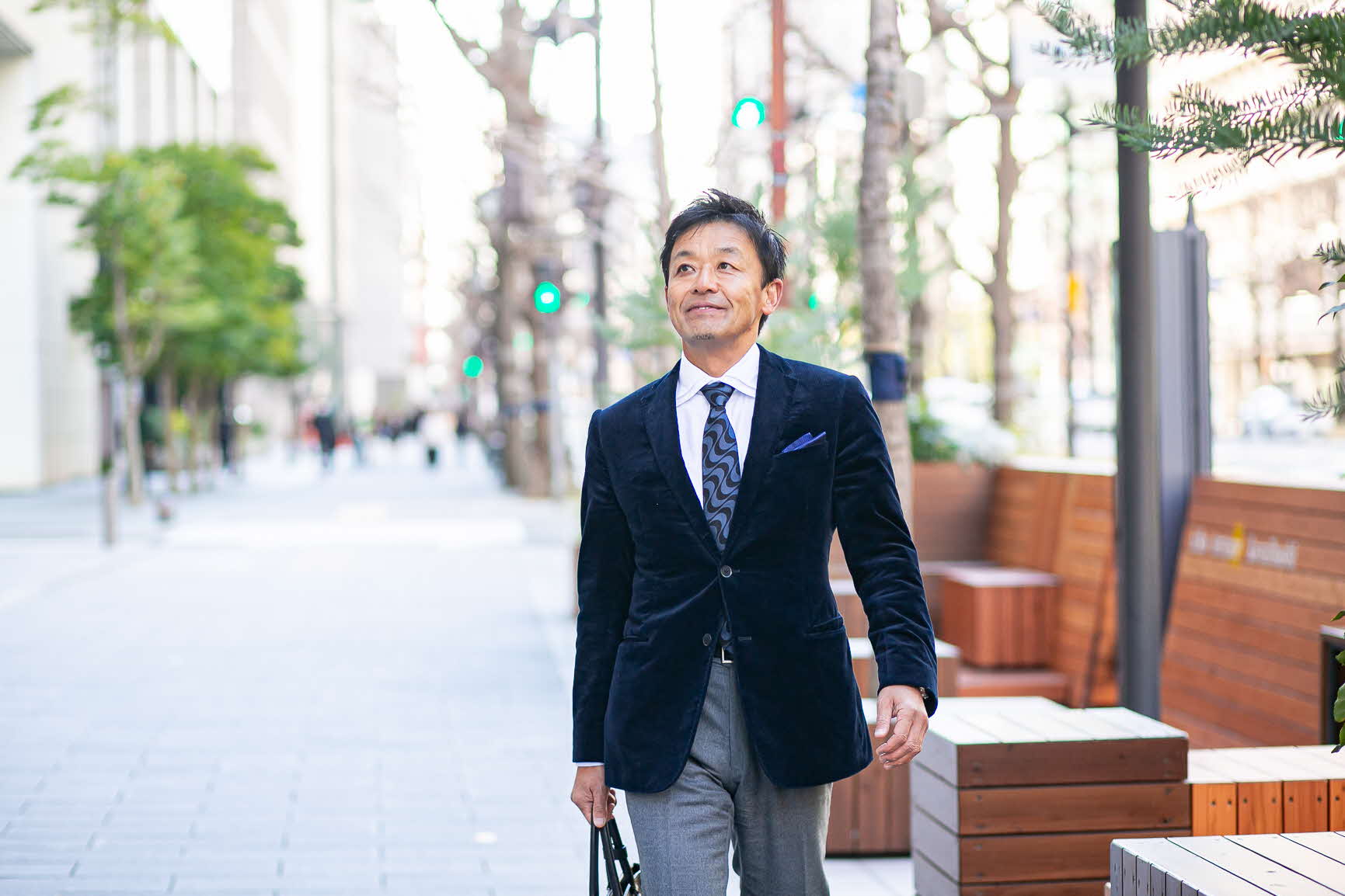 “人生の添乗員”として等身大の自分でお客様に寄り添う