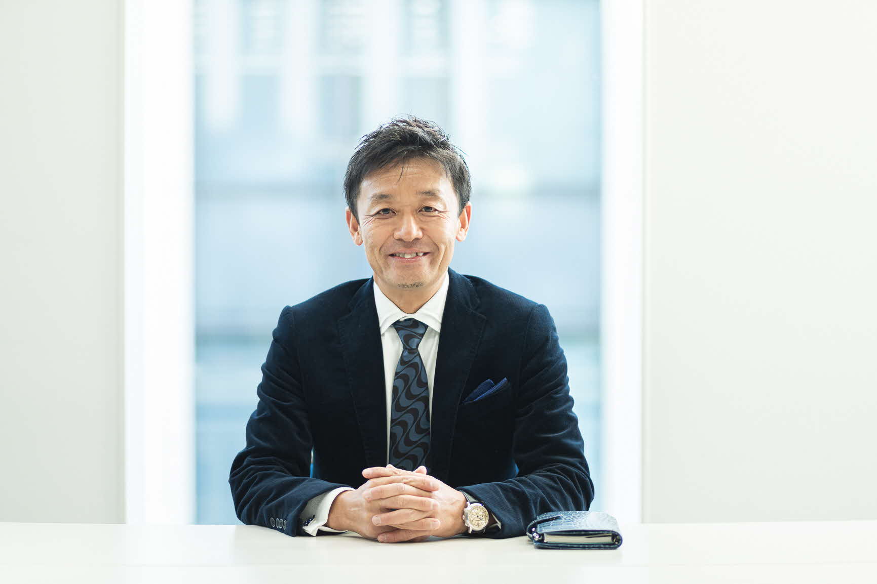 人と向き合い、信頼を積み上げる。営業のスペシャリストが語る「凡事徹底」の哲学