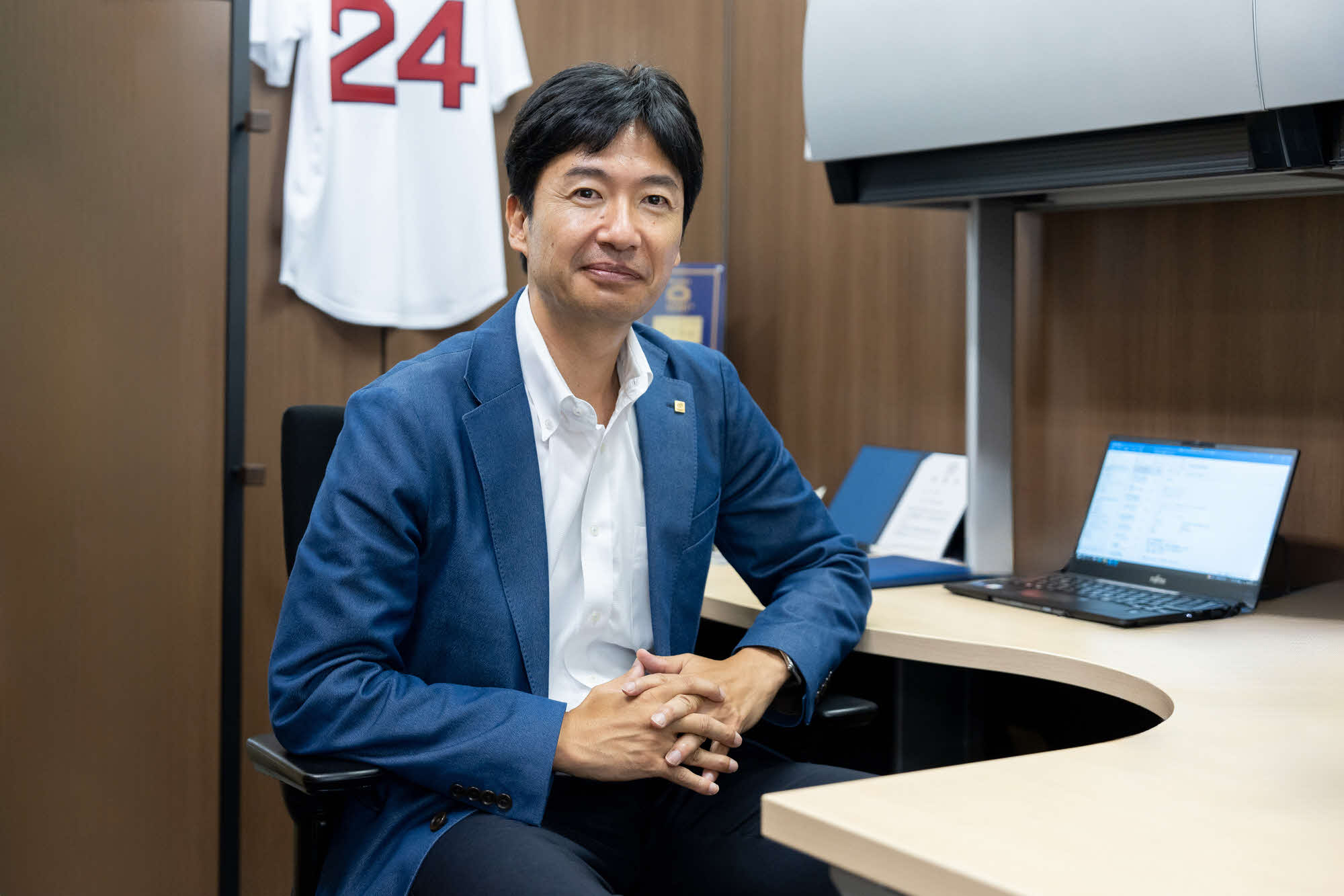 社内教育のキーマンが語る。お客様の人生を守る“学び”の大切さ