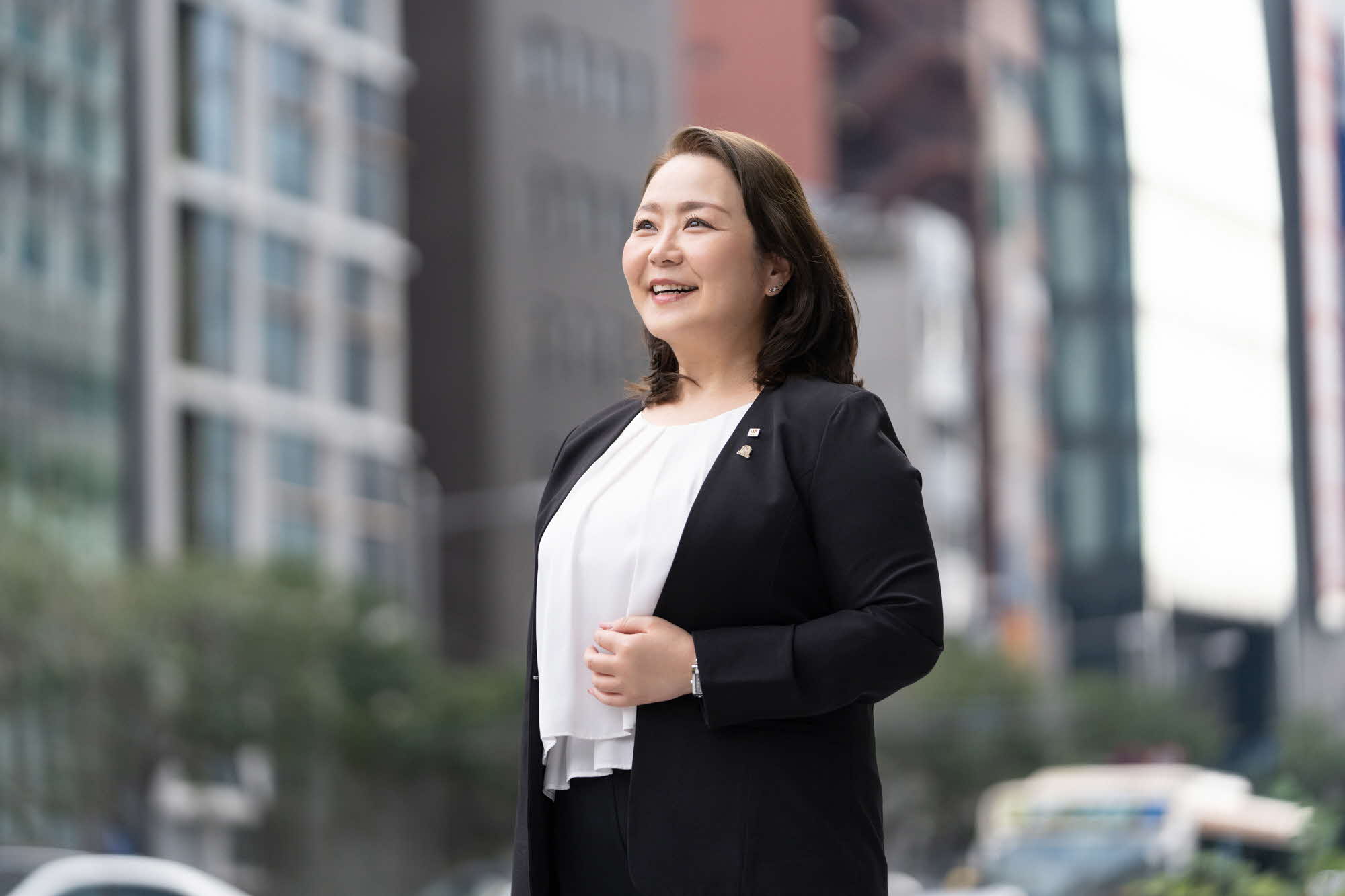 「会ってよかった」と言ってもらえる存在でありたい