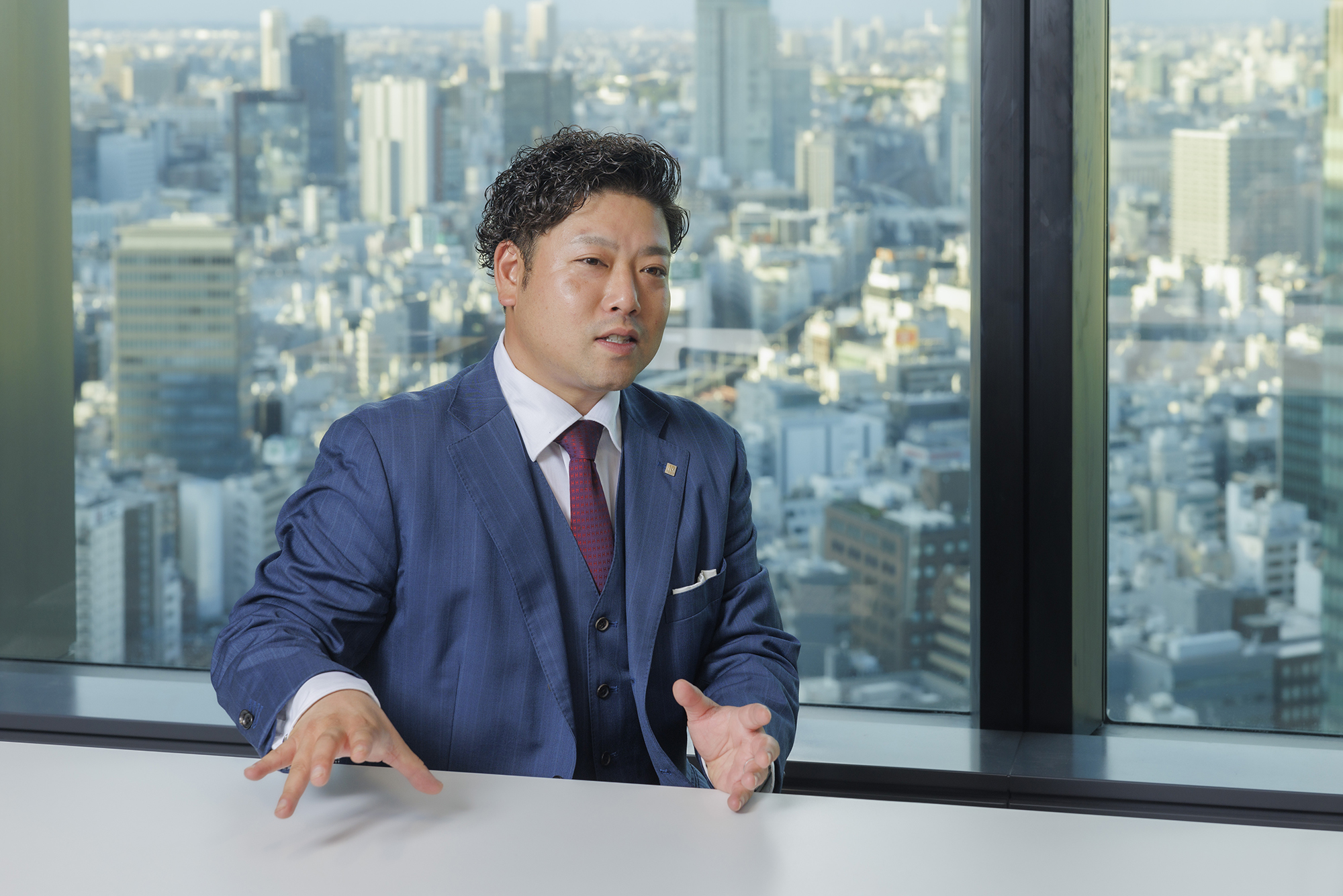 これまでとは違う仕事をするなら、お客様の人生に深く関わる仕事がいい