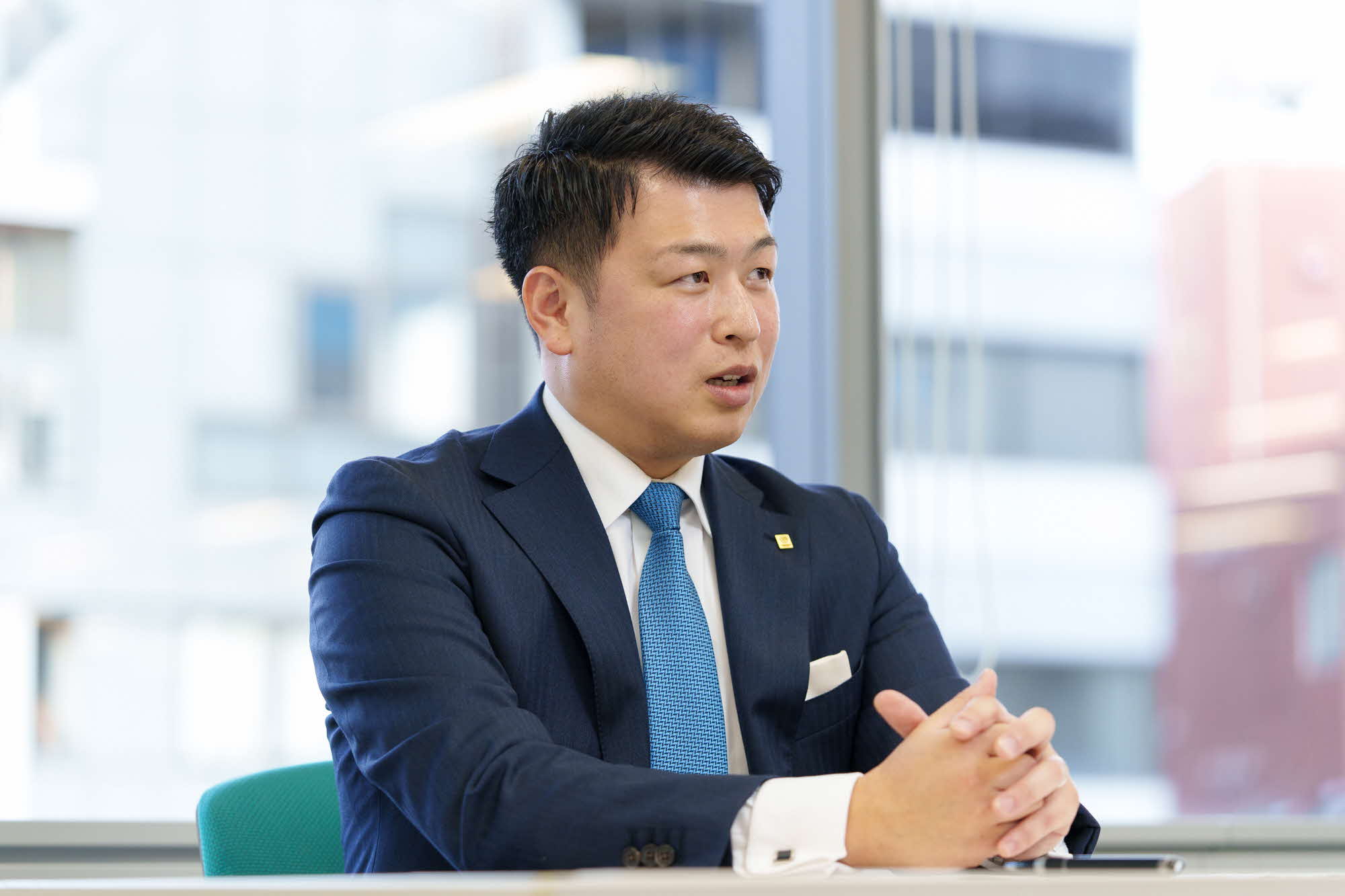 自分の力で“顧客満足度”を創出できるライフパートナーの仕事