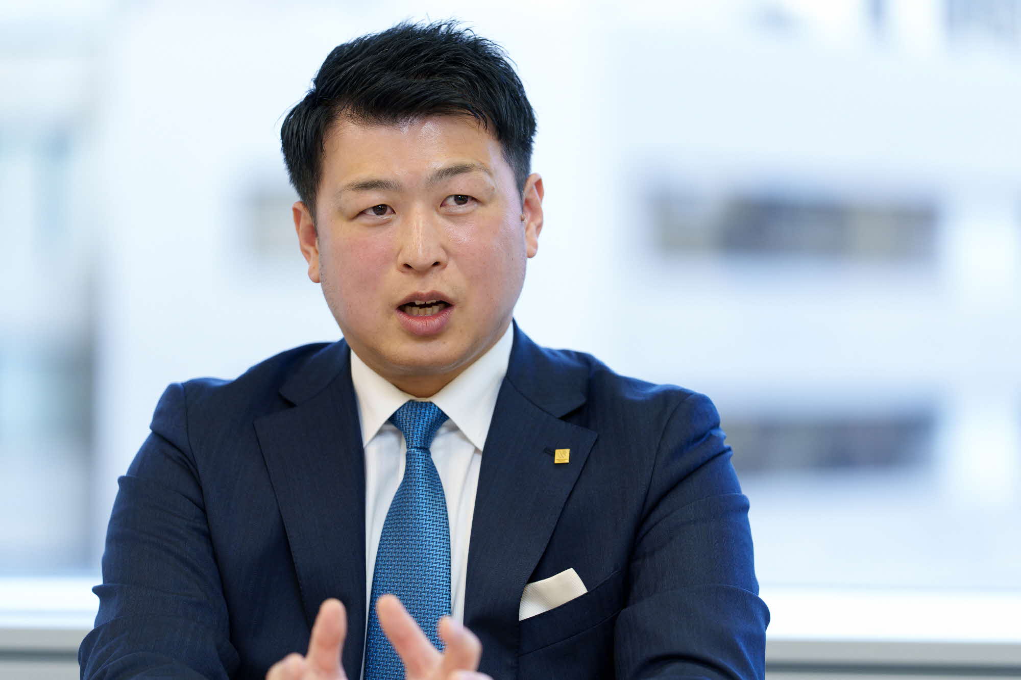 企業とのパートナーシップがもたらす“経験値”