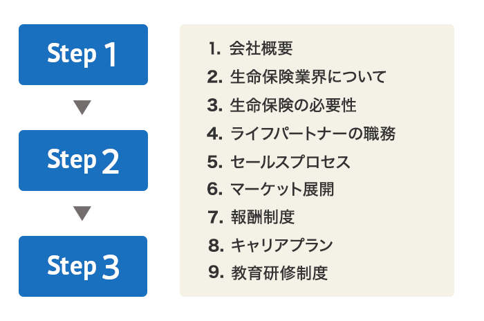スケジュールとプログラムの概要