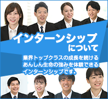 新卒採用情報 東京海上日動あんしん生命保険株式会社 公式サイト